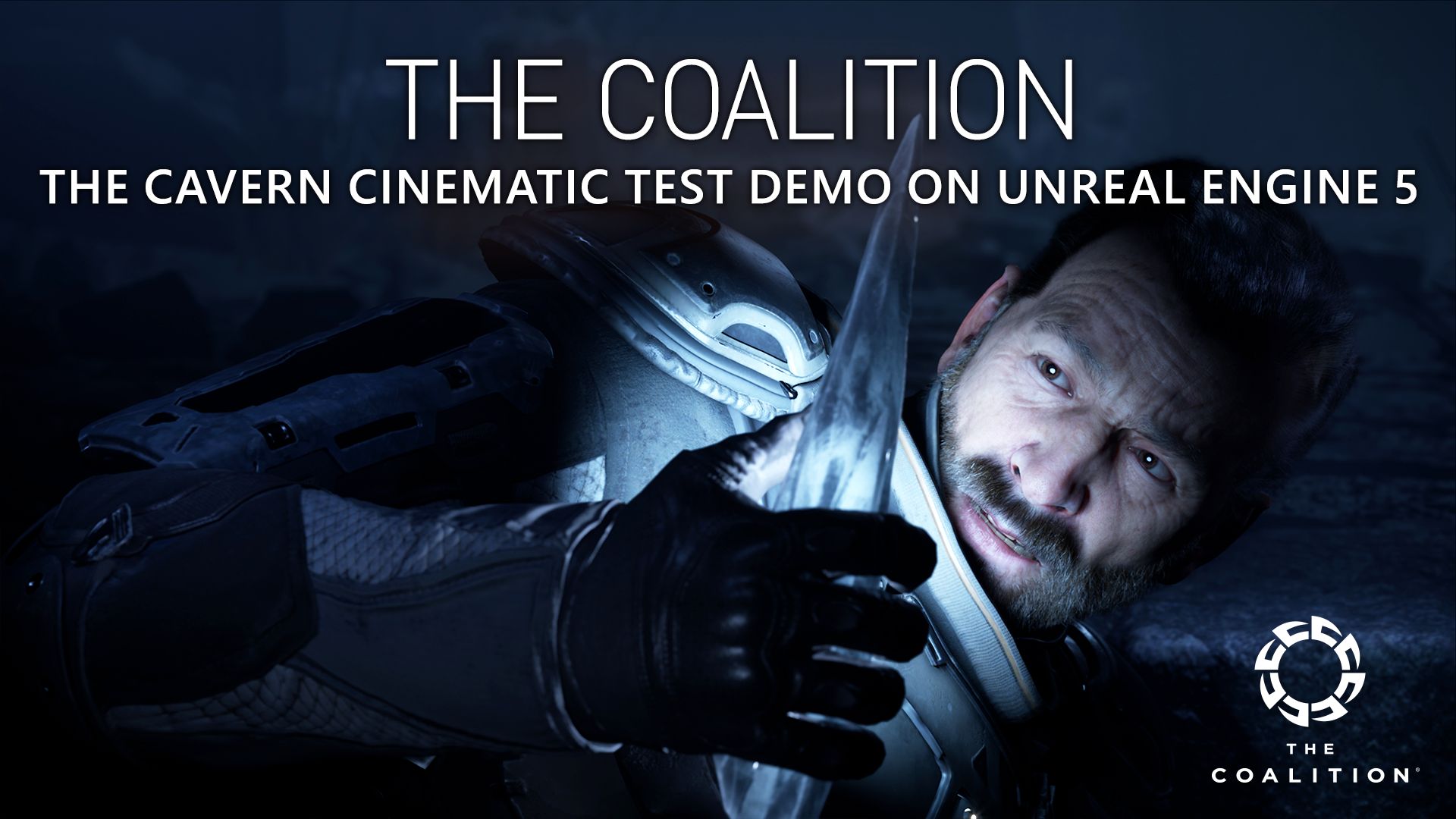 ビデオの対象The Coalition 、グラフィックの描写力が 100 倍向上した新たな Unreal Engine 5 技術デモを公開!!