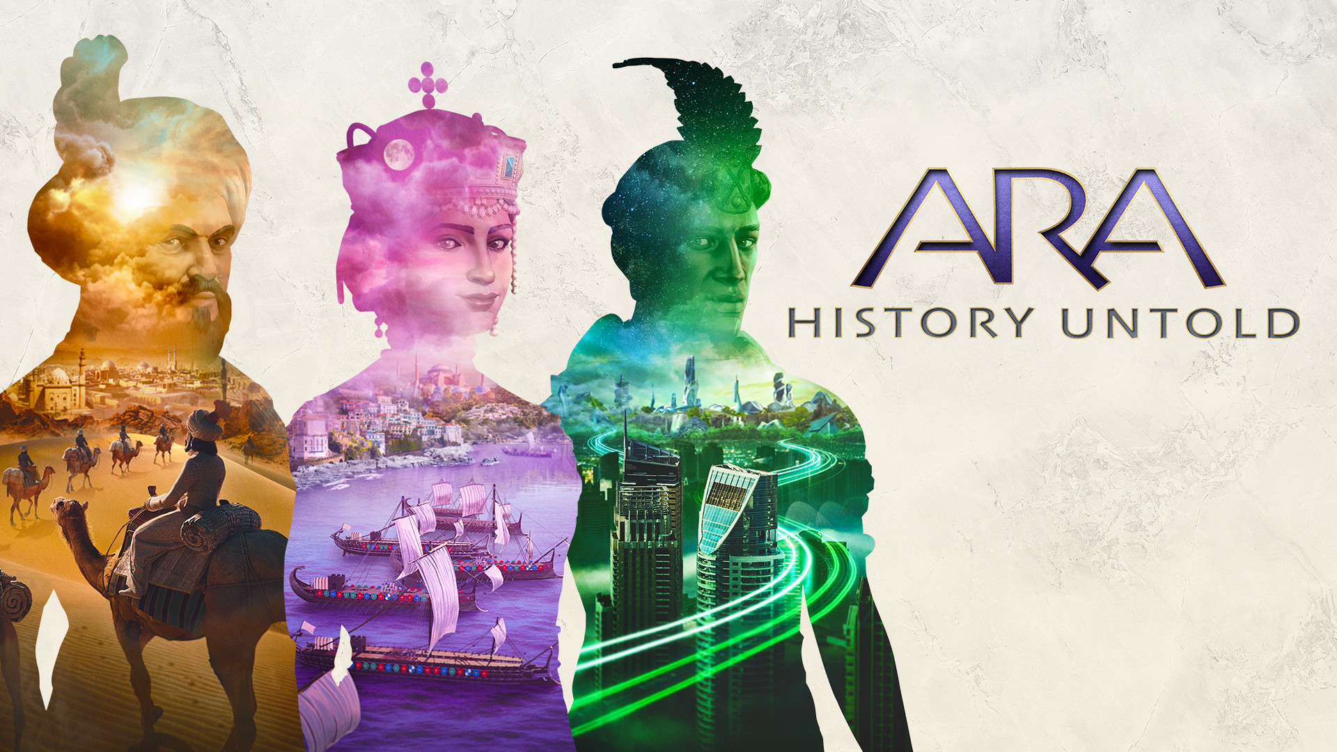 ビデオの対象Xbox Game Studios と Oxide Games が「Ara: History Untold」を発表