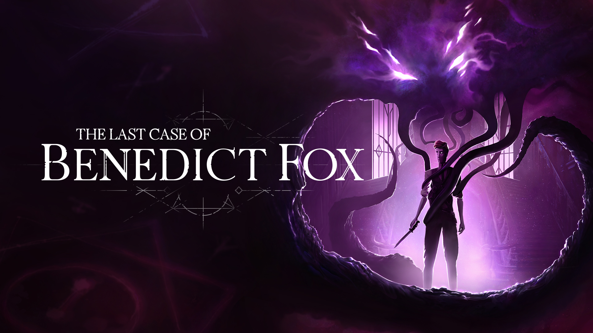 ビデオの対象『The Last Case of Benedict Fox』: 来年早々、ベネディクト フォックスは最後の事件に挑む
