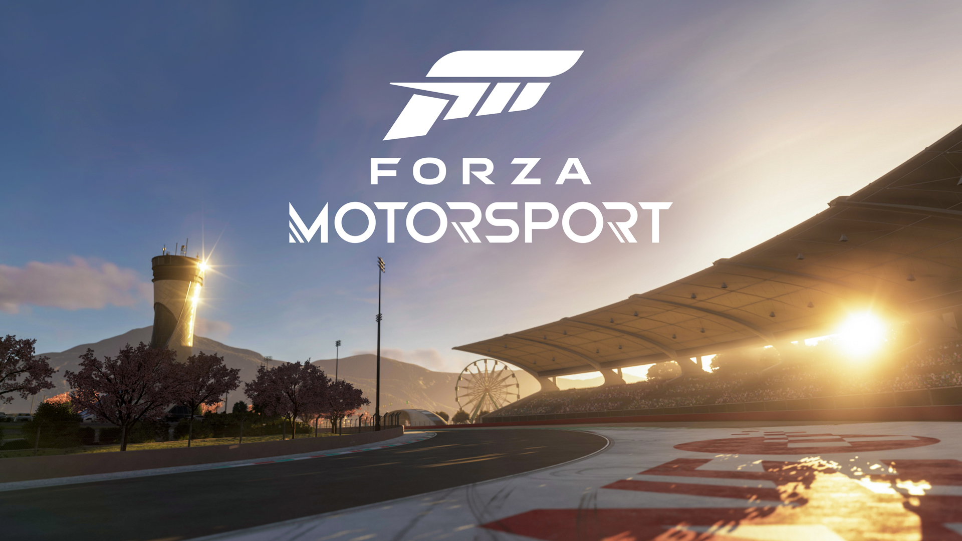 ビデオの対象『Forza Motorsport』は高度な技術を駆使した新生レーシングゲーム