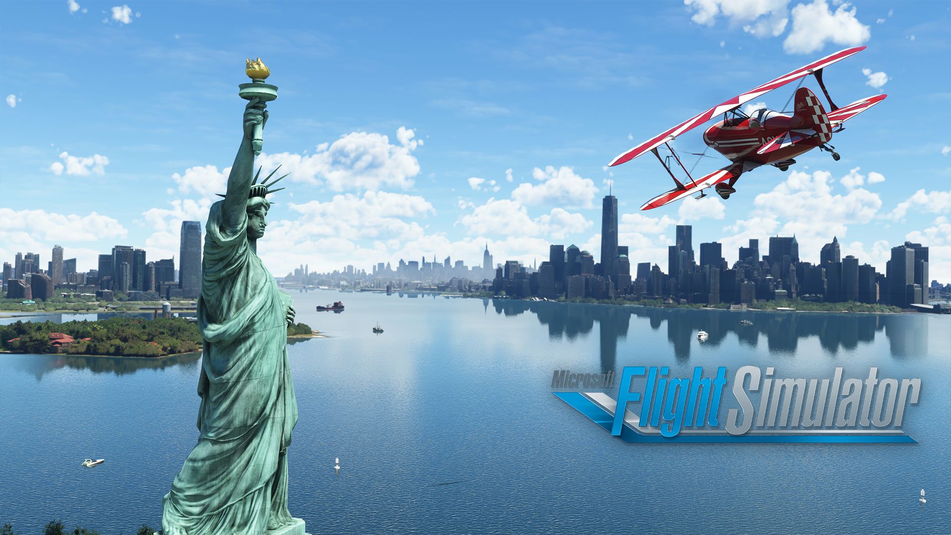 ビデオの対象『Microsoft Flight Simulator』、「World Update X: United States and US Territories」をリリース
