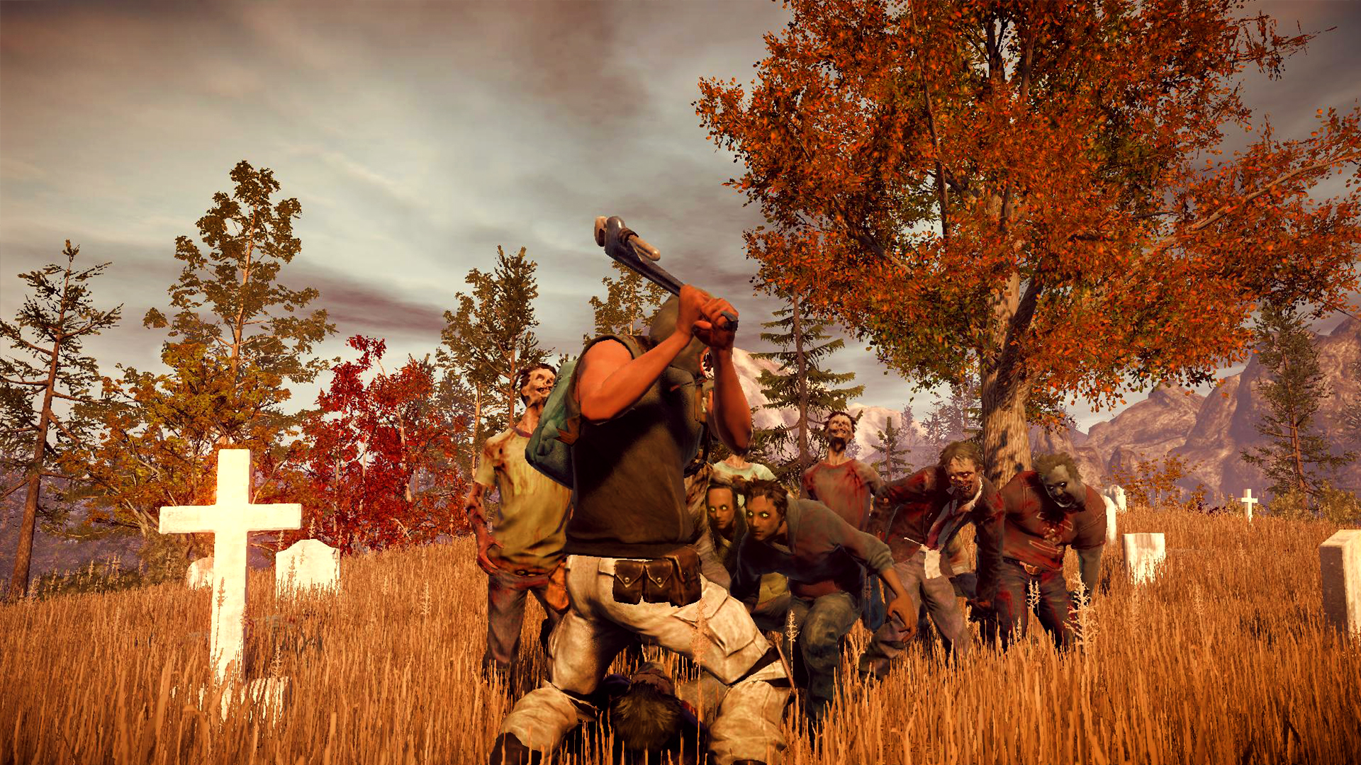 State of Decay Preview - Zombie Sandbox State Of Decay Coming In June To  Xbox Live and PC - Game Informer