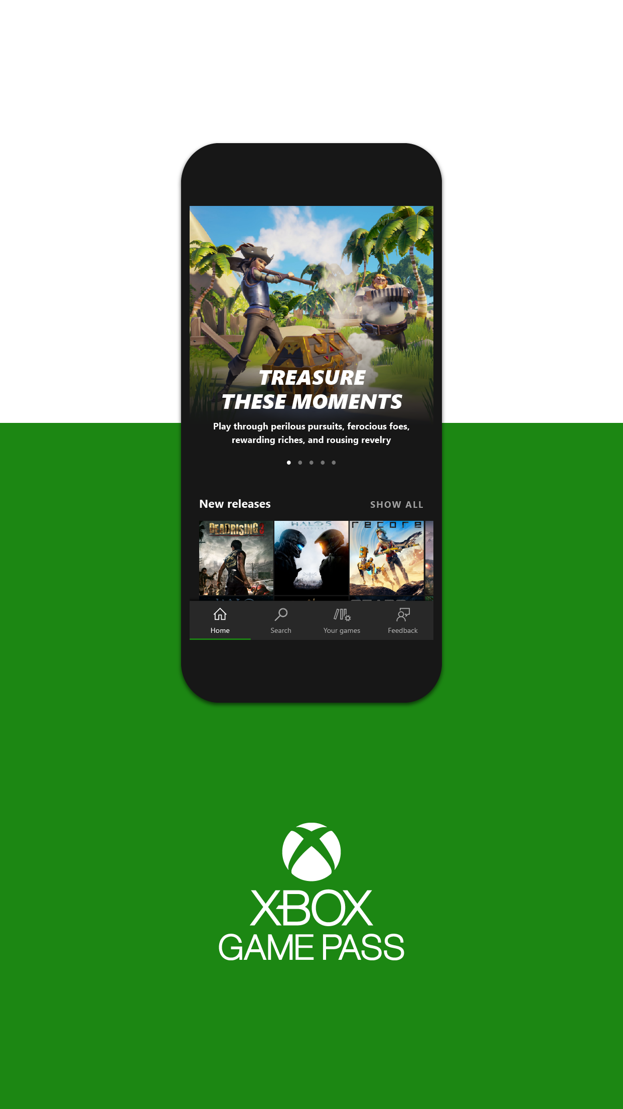 Xbox Game Pass App - Xbox Wire