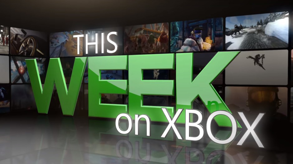This Week on Xbox Hero Image