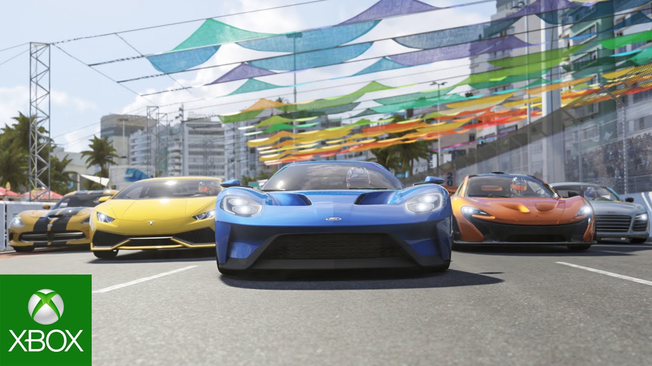 Forza Motorsport - Official Release Date Trailer