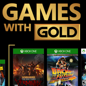 December 2017 Games with Gold Small Image
