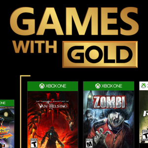 Xbox Announces Final Free Games with Gold Games