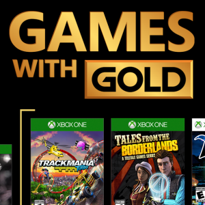 Games with Gold November 2017 Small Image