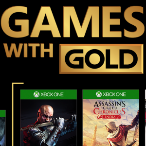 Games with Gold February 2018 Small Image