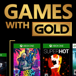 Games with Gold March 2018 Small Image