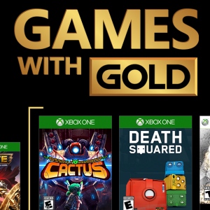 Games with Gold July 2018 Small Image