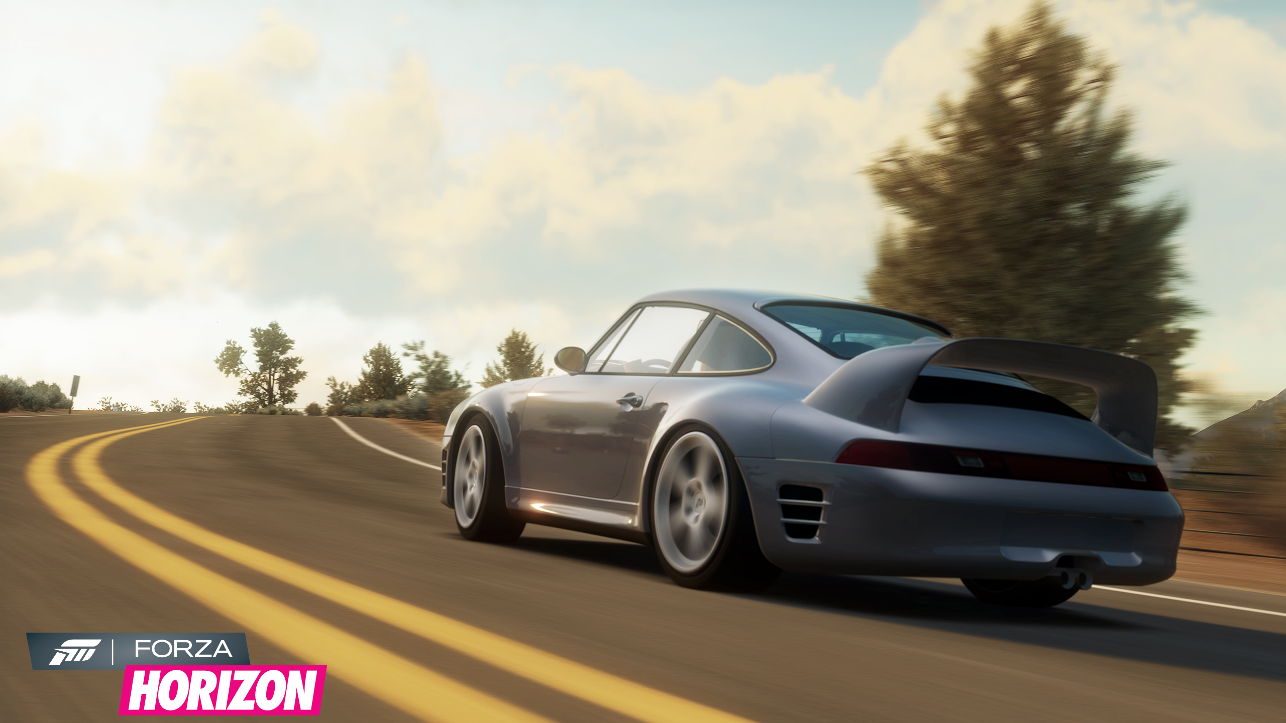 Porsche Pack For Forza Horizon 2 Now Available