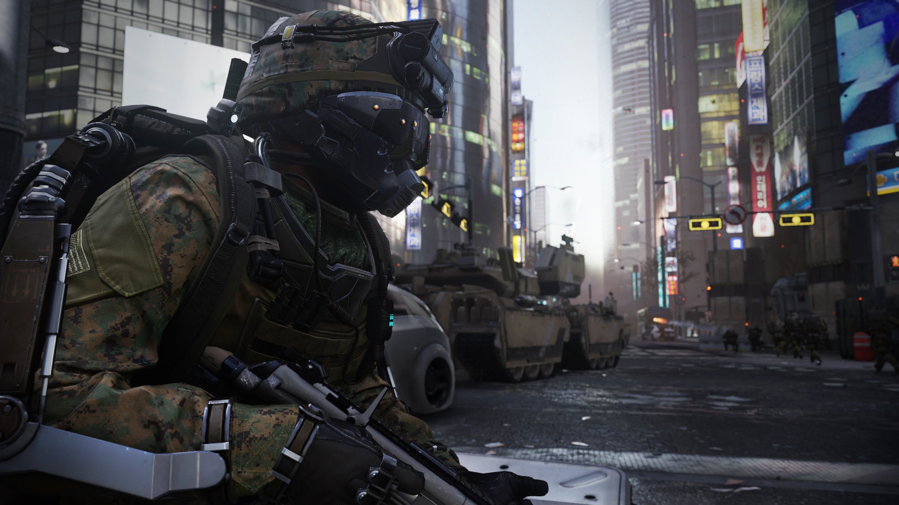 Call of Duty: Advanced Warfare vs Modern Warfare – which is better