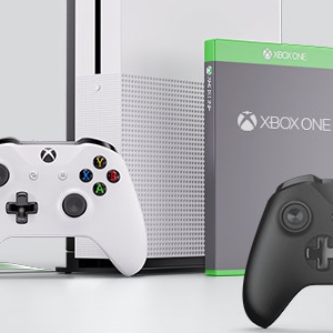 CONSOLE XBOX ONE S 1TB + 3 MESES GAME PASS+LIVE GOLD, Promoção Xbox One S