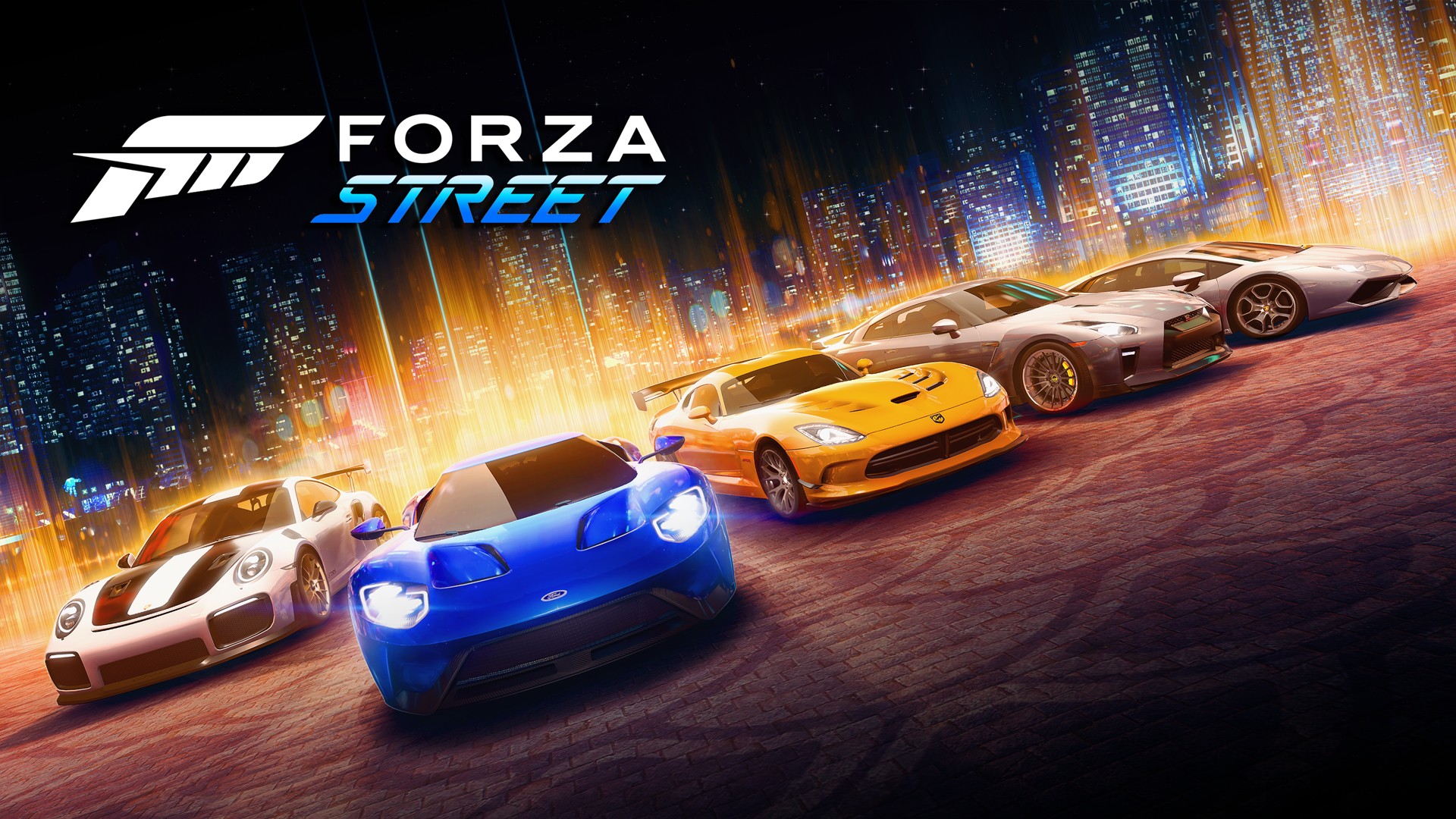 Forza Street Now Available on iOS and Android! - Xbox Wire