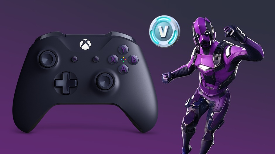 Earn Victory Royale in Style with the Xbox Wireless Controller