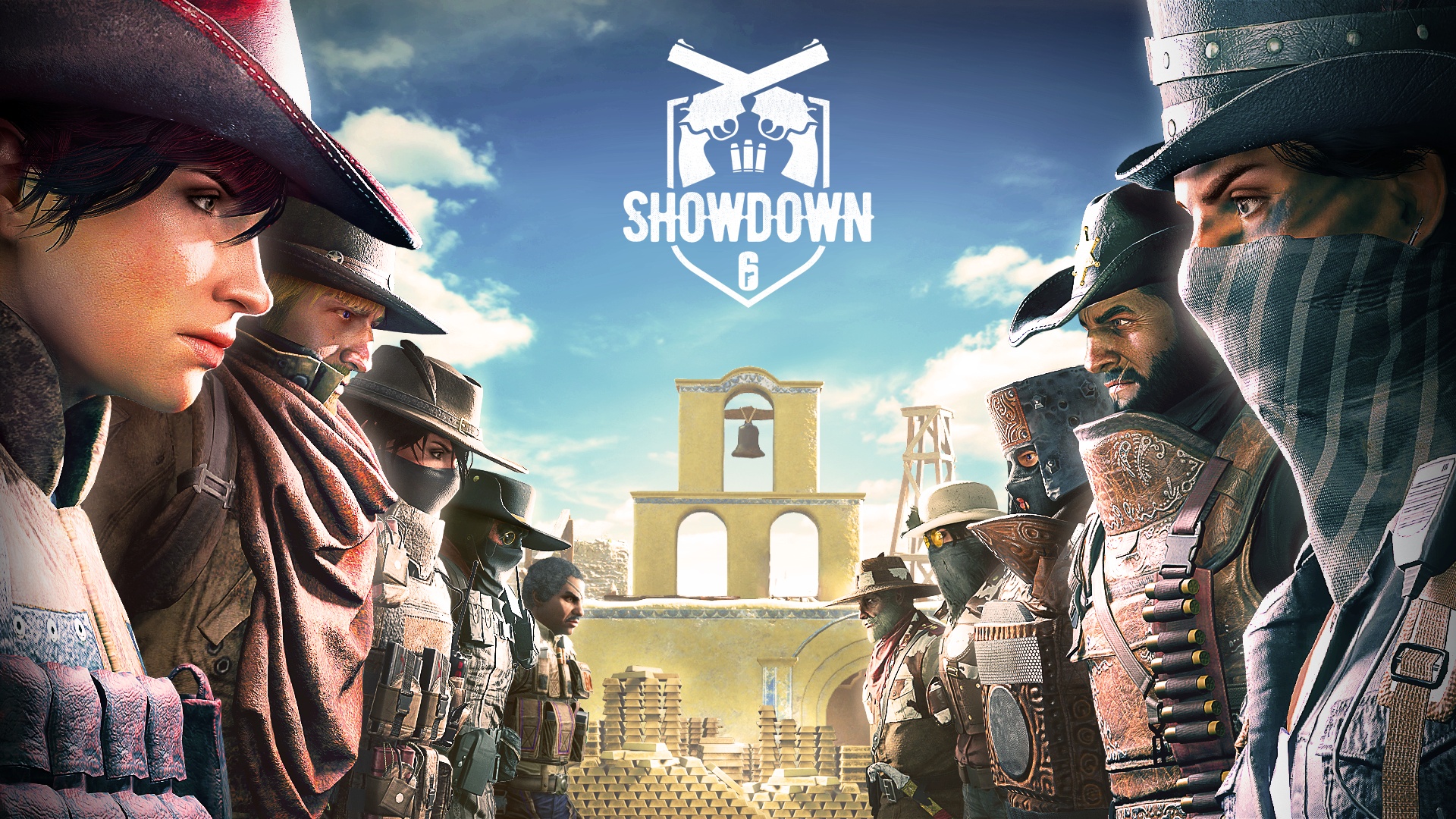 Showdown at Fort Truth in Rainbow Six Siege on Xbox One - Xbox Wire