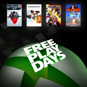 Free Play Days Archives - Xbox Wire