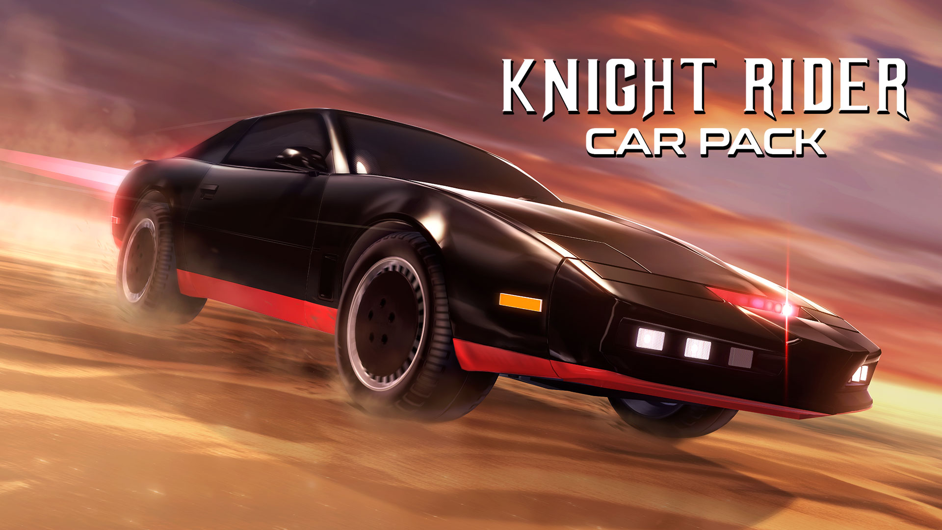 Knight Rider - K.I.T.T.