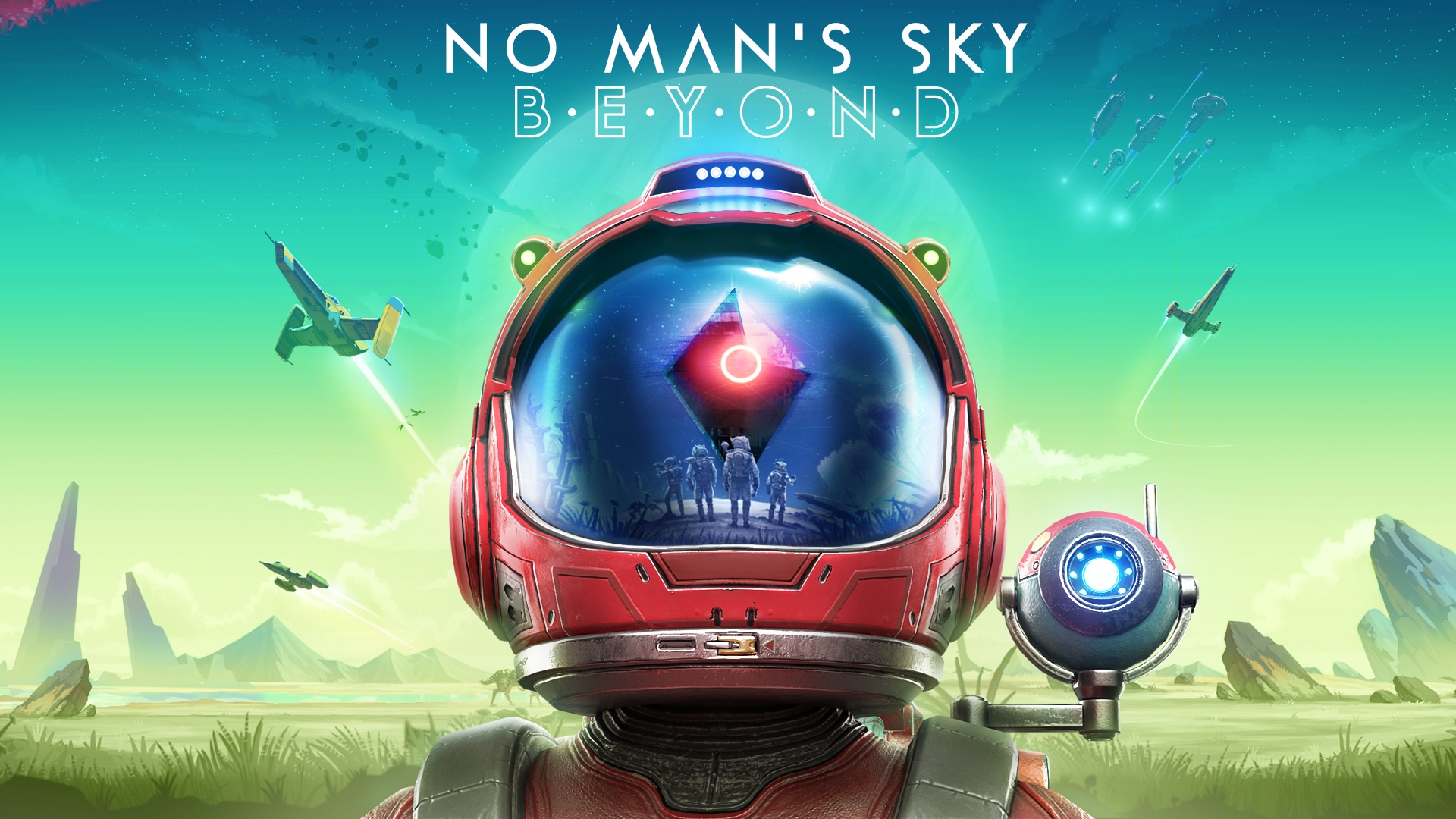 No Man's Sky - Beyond
