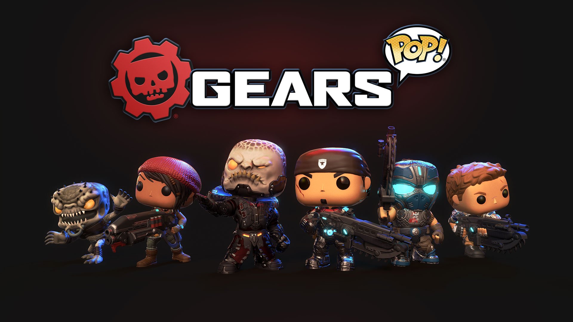 Gears Pop Hero image