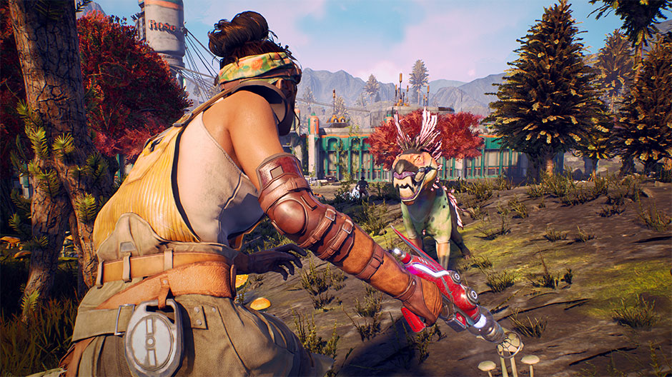 The 7 Things We Learned While Playing The Outer Worlds - Xbox Wire