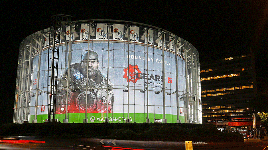 Gears 5 wins Xbox Game of the Year 2019 - Splash Damage