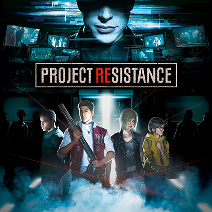 Project Resistance Closed Beta Xbox One