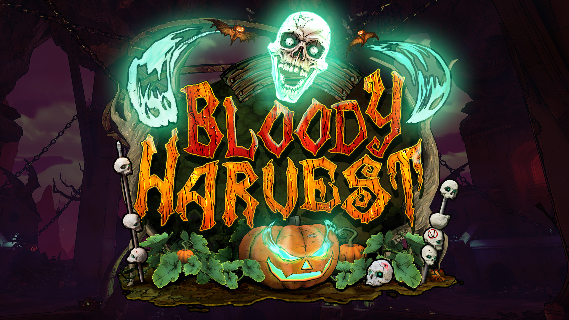 Borderlands 3 - Bloody Harvest