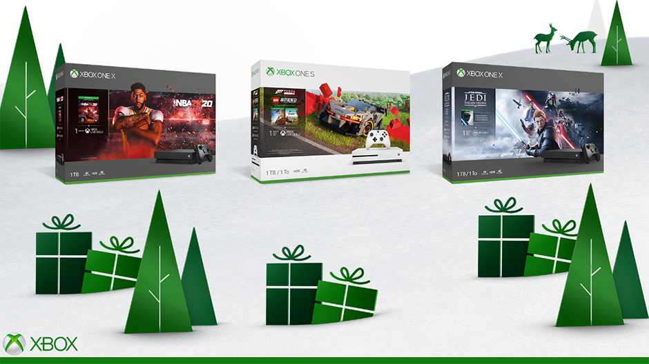Holiday gift guide 2019: Xbox One consoles, games and accessories