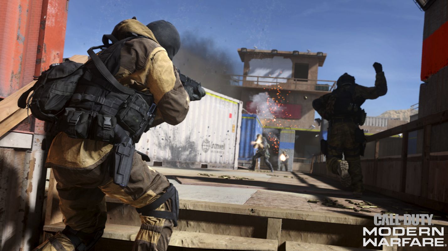 Call of Duty: Modern Warfare - Multiplayer Tips