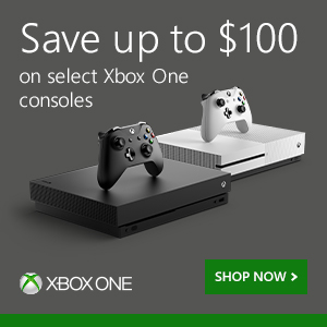 Xbox Console Promo Small Image