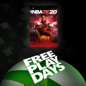 Play NBA 2K24 Through the Weekend with Xbox Live Free Play Days