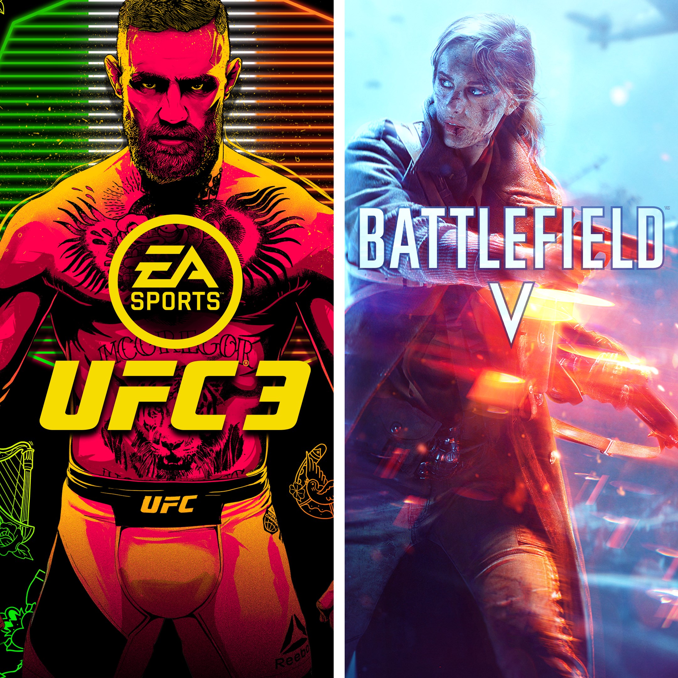 Battlefield V And EA Sports UFC 3 Bundle Available For Xbox One - Xbox Wire