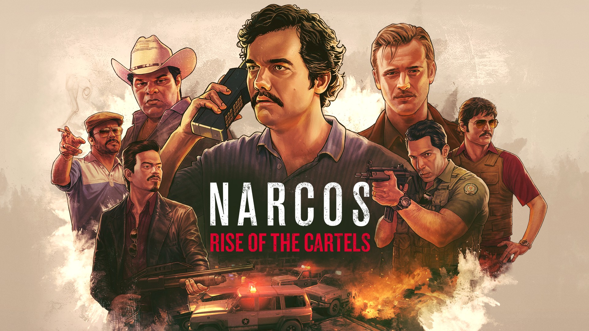 Narcos - Rise of the Cartels