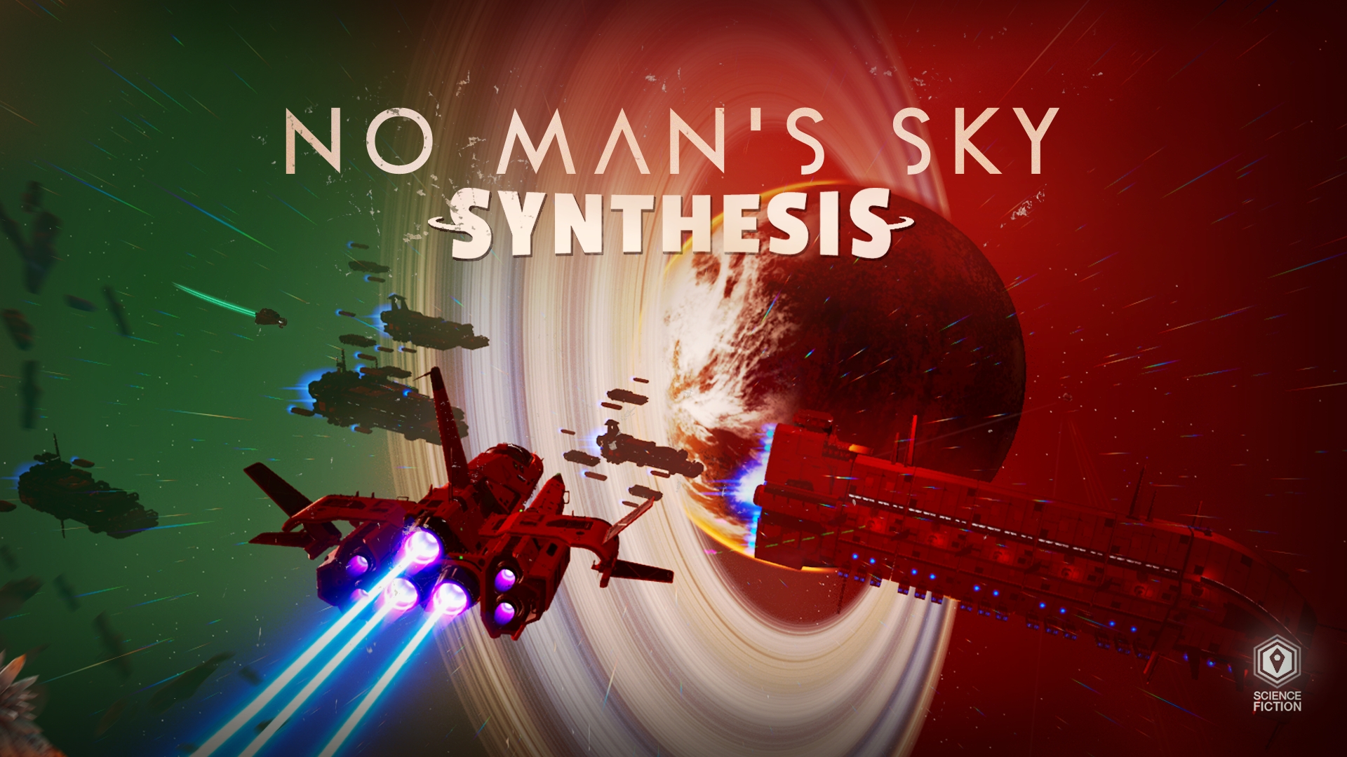 No Man's Sky: Synthesis