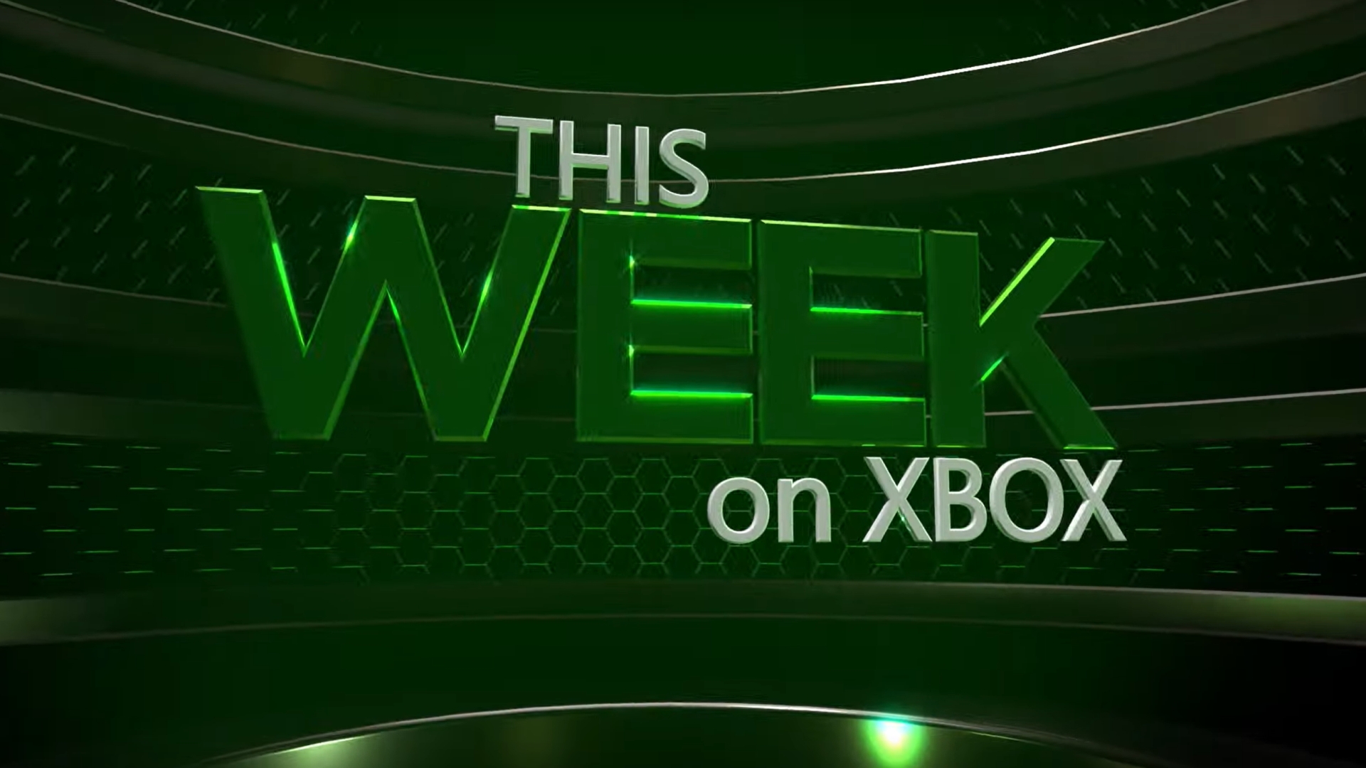 This Week on Xbox