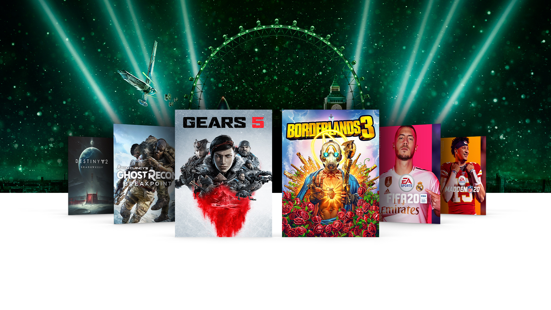 Xbox Game Pass at X019: Announcing Over 50 New Games, and Ultimate Holiday  Offer - Xbox Wire