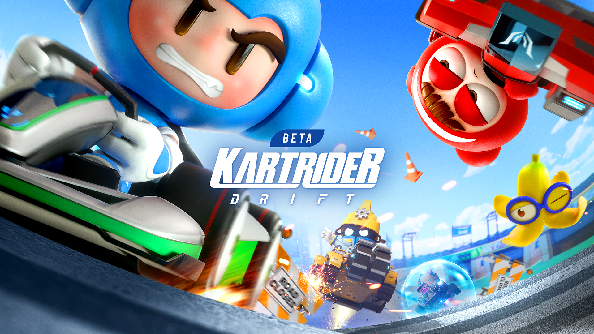 KartRider: Drift lança sua beta no Xbox One, faça o download agora -  Windows Club