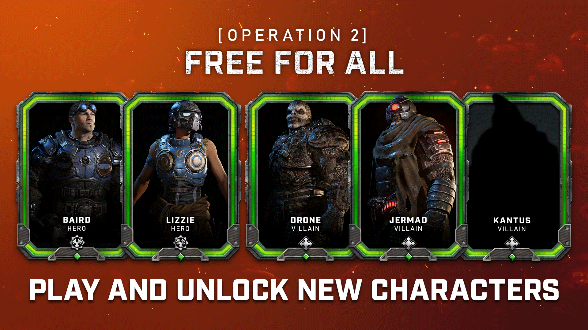 Gears 5: Multiplayer Relaunches Today with Operation 5: Hollow Storm, Twice  the Content Since Launch - Xbox Wire