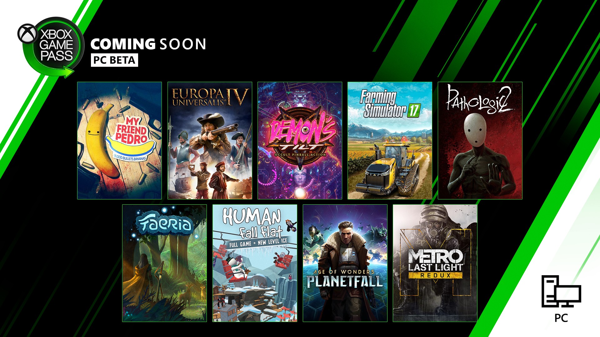 Ansøgning leder lærred New with Xbox Game Pass for PC: Halo: Reach, My Friend Pedro, and More -  Xbox Wire