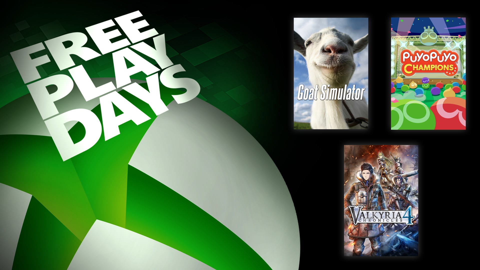 Free Play Days - December 19