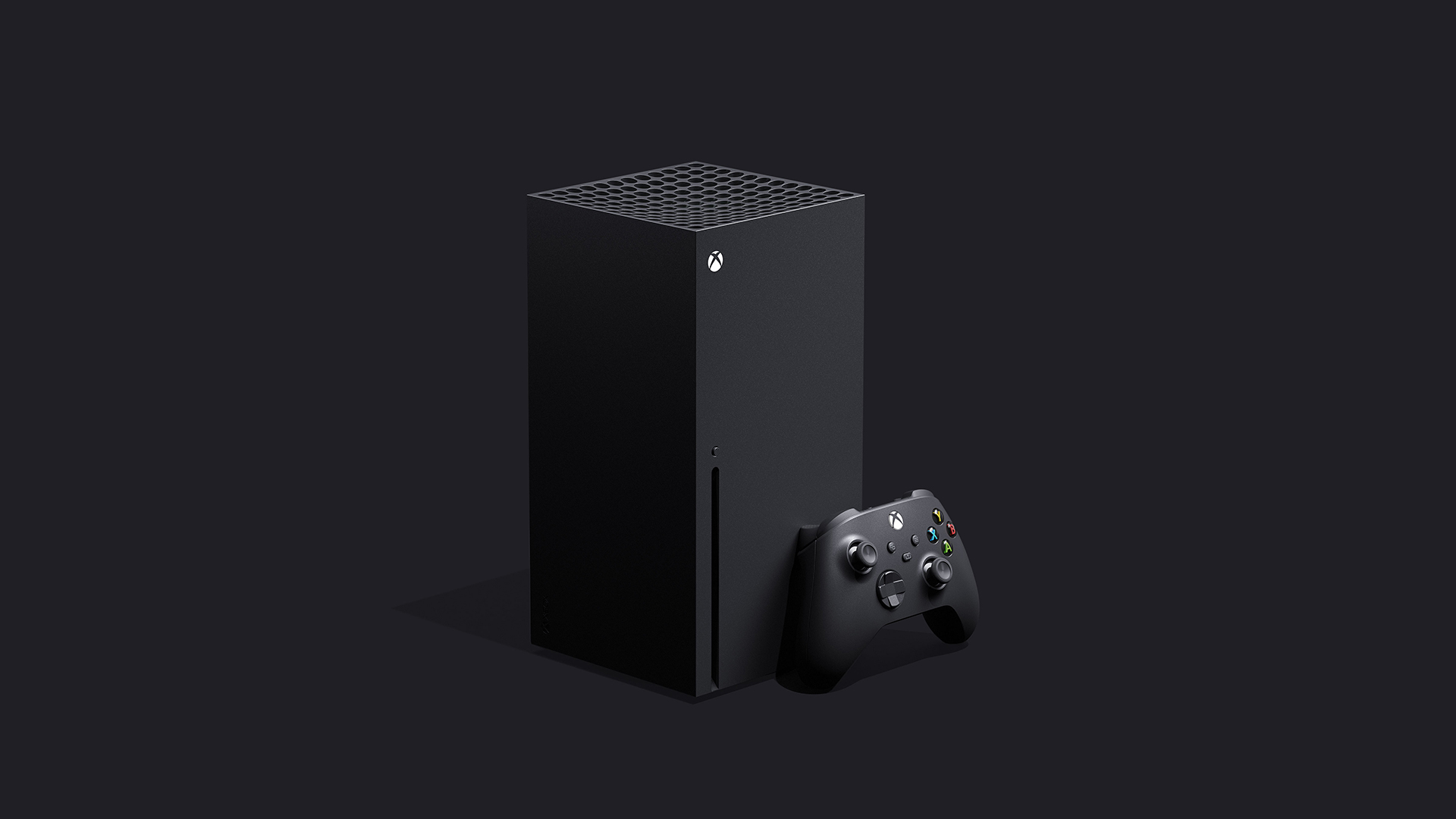 Xbox Series X Hero image
