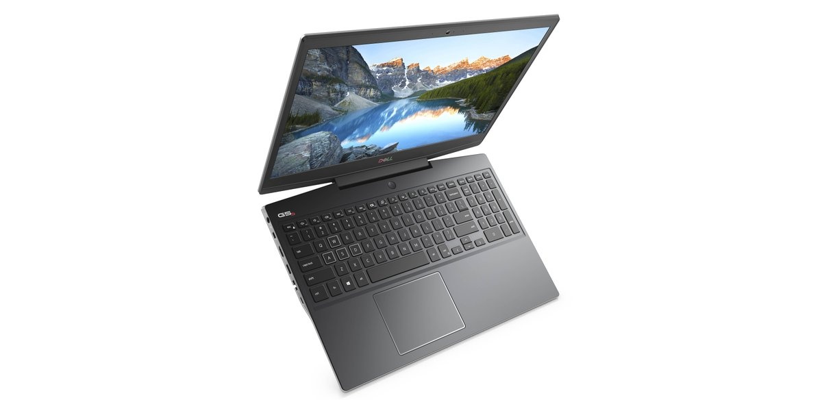 CES 2020 - Dell Laptop