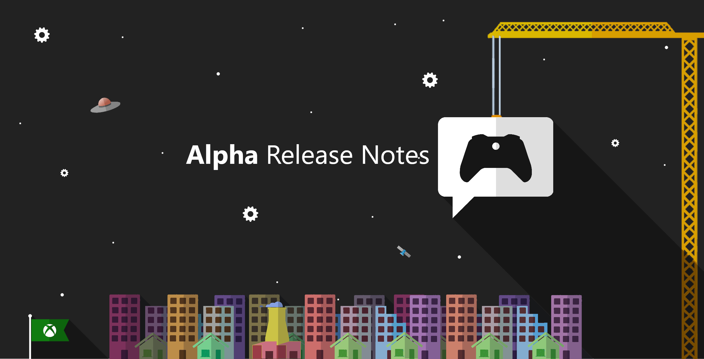 Xbox Insider Release Notes