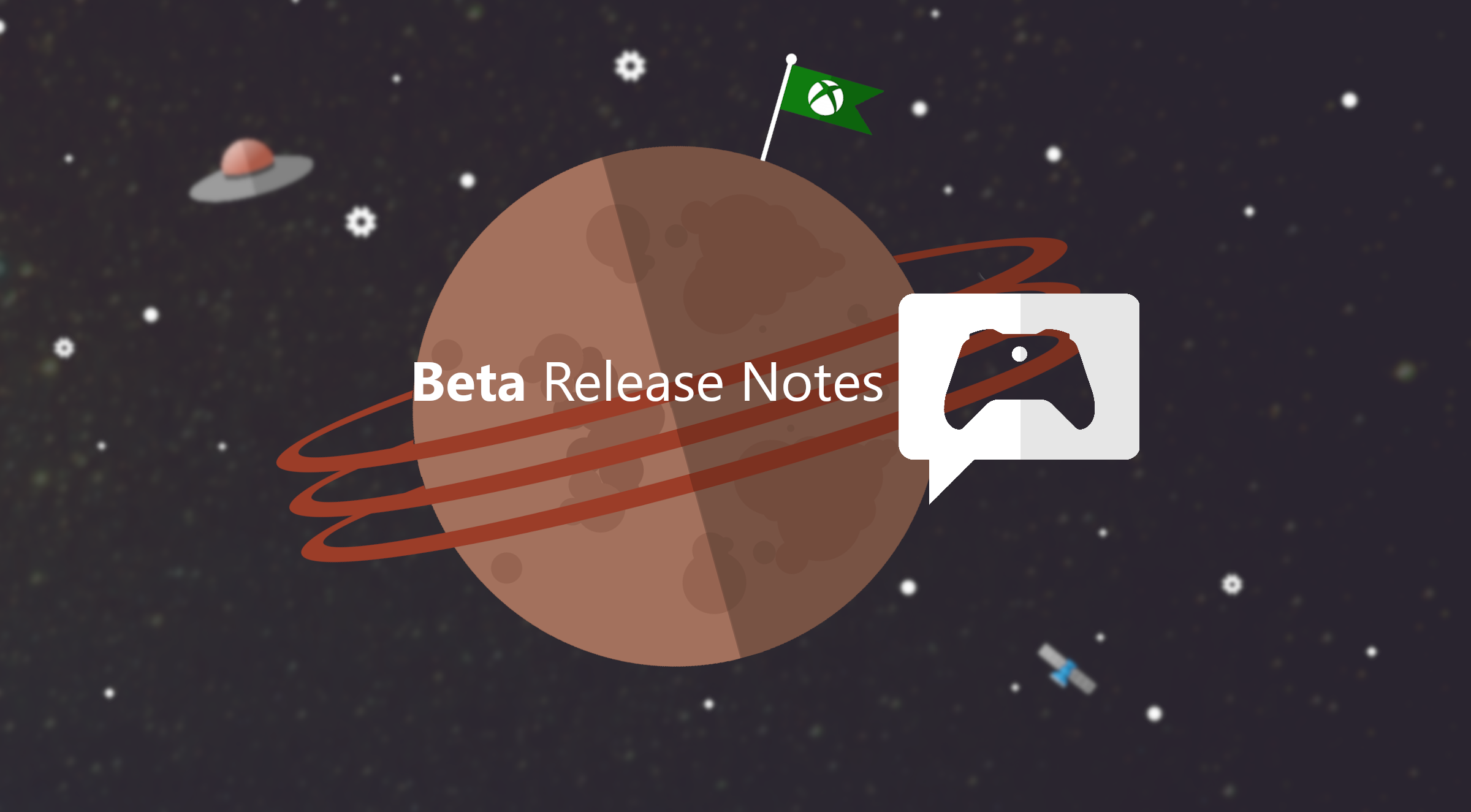 Xbox Insider Release Notes – Beta (2403.240228-2000)
