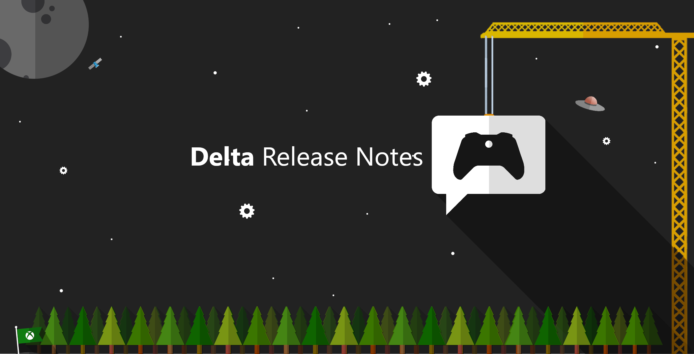 Delta Flat 2020 Xbox Insider Release Notes