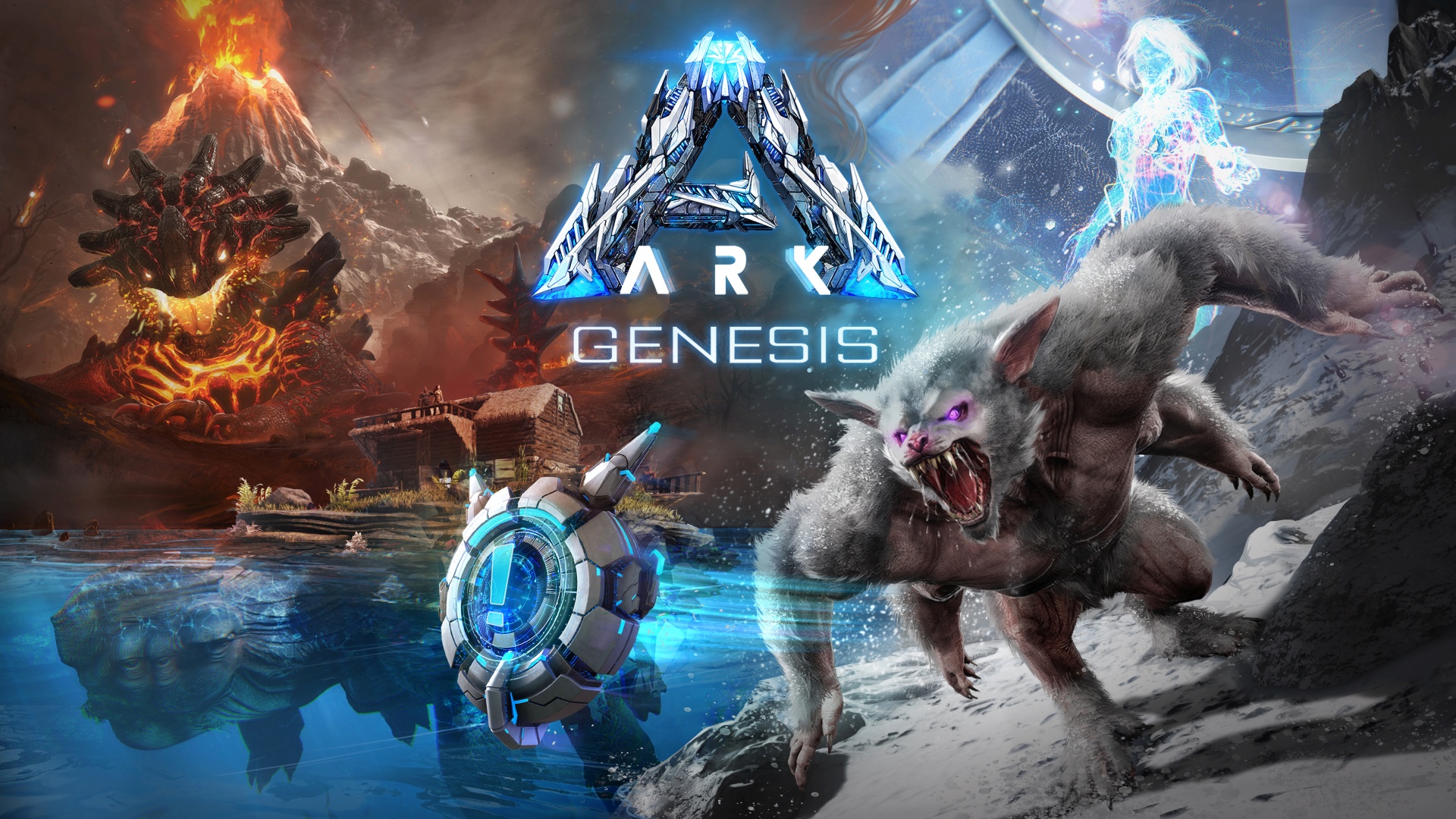 ARK' Genesis Part 2 release date, time, and what to…