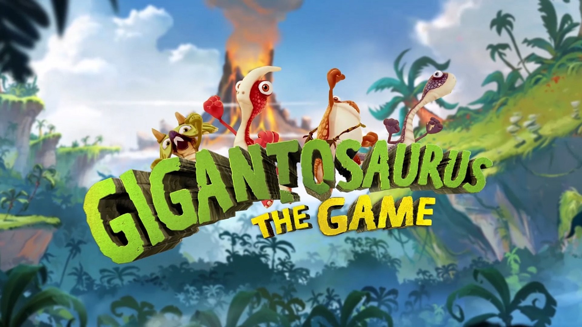 Gigantosaurus: The Game [News]
