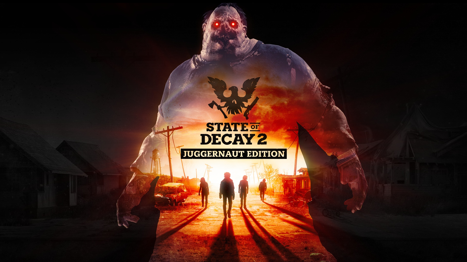 State of Decay 2 - Juggernaut Edition Hero Image